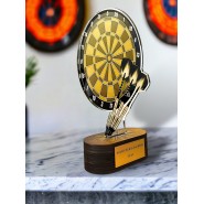 Akrylátová trofej TLR2023207 | Šipky