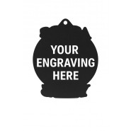 Zakázková kovová medaile - MDMC05