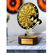Akrylátová trofej TLR2023207 | Šipky