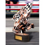 Akrylátová trofej TLR2023302 | Motorsport