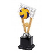 Akrylátová trofej ACUTMINIM19 | Volejbal