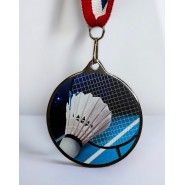 Medaile MDLMAXM09 | Badminton