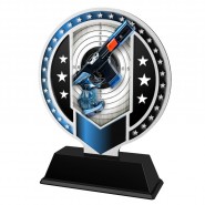 Kovová trofej SAM03M30 | Střelba