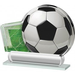 Akrylátová trofej ACTSF02008 | Fotbal