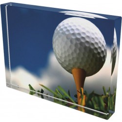 Golfová trofej CRG4044M4 | Golf