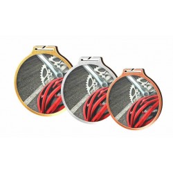 Medaile MDAW002M52 | Cyklistika