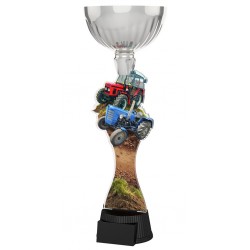 Akrylátová trofej ACUPCSM129 | Traktoriáda