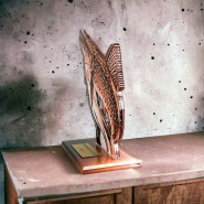 Akrylátová trofej AWF M84 | Rybaření