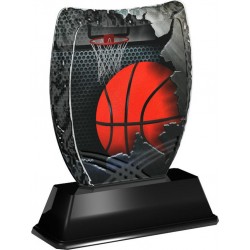 Akrylátová trofej ACE2018M08 | Basketball