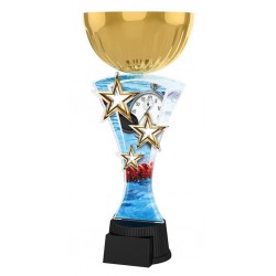 Akrylátová trofej ASTARCUPMINIM07 | Plavání