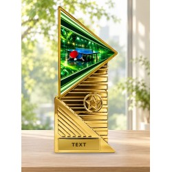 Designová trofej TRI2027M33 | Stolní tenis