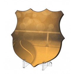 Plaketa WPPR002M13 | Tenis