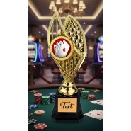 Designová trofej AV1M10 | Karetní hry Designová trofej AV1M10 | Karetní hry