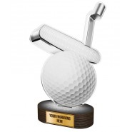 Akrylátová trofej TLR2023253 | Golf