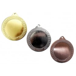 Kovová medaile MD116