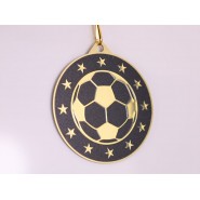 Kovová medaile MDM05M01 | Fotbal