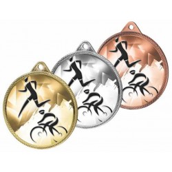 Medaile MDLR001M33 | Atletika