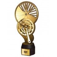 Dřevěná trofej ACTCWR022 | Cyklistika