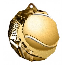 Kovová medaile MDMR03M15 | Padel