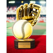 Akrylátová trofej TLR2023222 | Baseball