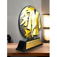 Akrylátová trofej FABM23 | Bojová umění