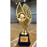 Designová trofej AVR1M11 | Badminton