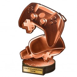 Dřevěná plaketa RWR223 | eSport