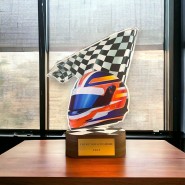 Akrylátová trofej TL2023209 | Motorsport