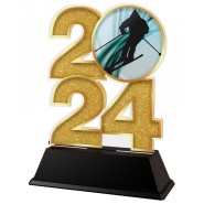 Akrylátová trofej C2024M49 | Lyžování