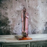 Akrylátová trofej AWF M16 | Šachy
