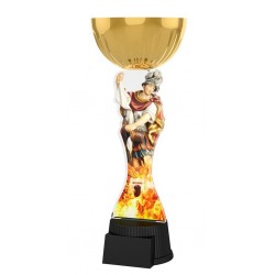 Akrylátová trofej ACUPCGMINIM14 | Hasiči