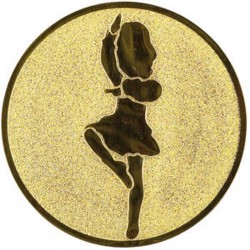 Emblém LTK045 | Tanec
