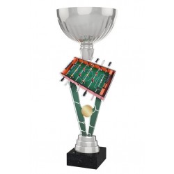 Akrylátová trofej ACUPSILVM43 | Stolní fotbal