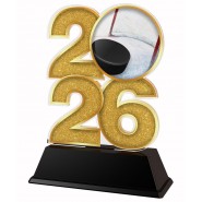 Akrylátová trofej C2026M07 | Hokej