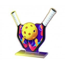 Akrylátová trofej AWF M95 | Piklebal
