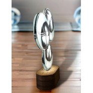 Akrylátová trofej TL2023228 | Petanque
