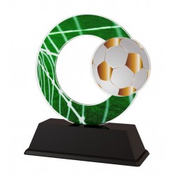 Akrylátová trofej ACLC2101M2 | Fotbal