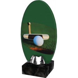 Golfová trofej ACLG0116M4 | Golf