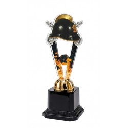 Akrylátová trofej ACUTMINIM53 | Hasiči