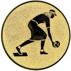 Emblém LTK038 | Petanque