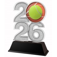 Akrylátová trofej C2026M02 | Tenis