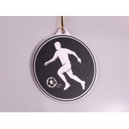 Kovová medaile MDM05M46 | Fotbal