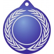 Kovová medaile ekoMDM10