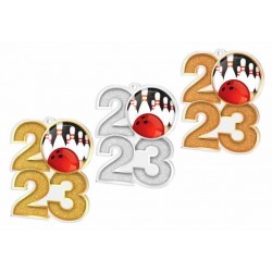 Akrylátová medaile MDA2023M08