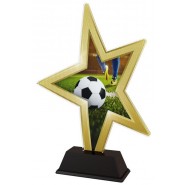 Akrylátová trofej STAR002M1