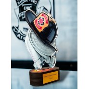 Akrylátová trofej TL2023214 | Hasiči
