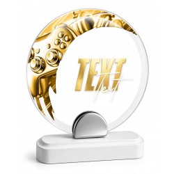 Skleněná trofej CR242075M18 | eSport