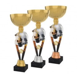 Akrylátová trofej ACUPGOLD M08 | Hasiči
