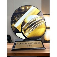 Akrylátová trofej FABM13 | Cricket