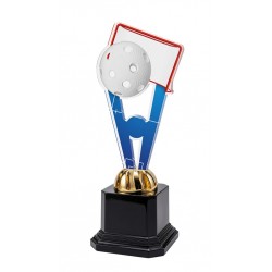 Akrylátová trofej ACUTMINIM23 | Florbal